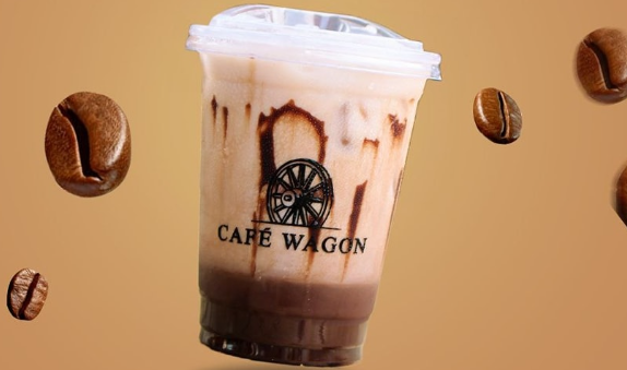 White Chocolate Mocha